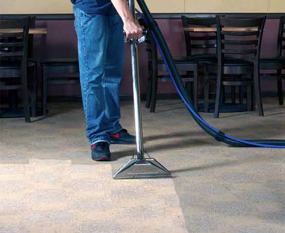 carpet steam cleaning in banks